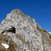 kurz vor dem Stollenloch