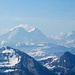 Berner Oberland im Süden