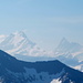 Schreckhorn & Finsteraarhorn 