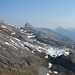 Gipfelausblick vom Schibengütsch - es steht noch eine längere Gratüberschreitung an...