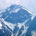 Interessante Musterung zwischen Schongütsch und Briefenhorn (Gipfel des Brienzergrates)