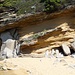 Granit trifft auf Sandstein