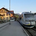 am Bahnhof Tegernsee
