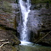 Der Wasserfall in der sogenannten "Schiessi", gilt mit seinen über 14 Meter Fallhöhe als einziger Wasserfall des Oberaargaus.