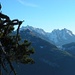 Der Alpstein Sicht aus der Ostwand