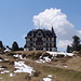 Die Villa Cassel auf der Riederfurka