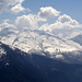 Monte Leone, Wasenhorn, Hübschhorn