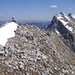 Gipfel Raffelspitze