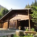 nach dem Forsthaus Bannwald (beim Start) bei P. 925 das Stutzboden Forsthaus