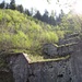 ... und der Bach massiv "gezähmt" werden