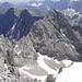 Grabenkarspitze von der Östlichen Karwendelspitze
