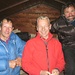 Fenek und zwei Bergsteigerkollegen aus Genf welche wir im Biwak trafen.