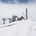 Der höchste verbaute Gipfel der Schweiz: Gobba di Rollin (3899m).