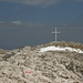 auf dem Dinara, höchster Gipfel von Kroatien