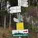 Schauinsland - Wanderwege mit km statt Zeitangaben