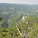 Blick über den Doubs nach Goumois