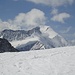 Blick zurück - Aletschhorn.