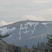 Le Versant Nord du Hohneck ( 1363 m ) .