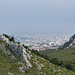 ..den Blick auf Marseille...