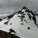 Das nächste Gipfelziel: Piz Bovs. Aufstieg über den kurzen Nordgrat.