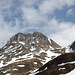 <b>Scaglioni (2495 m) e Blauberg (2729 m).</b>