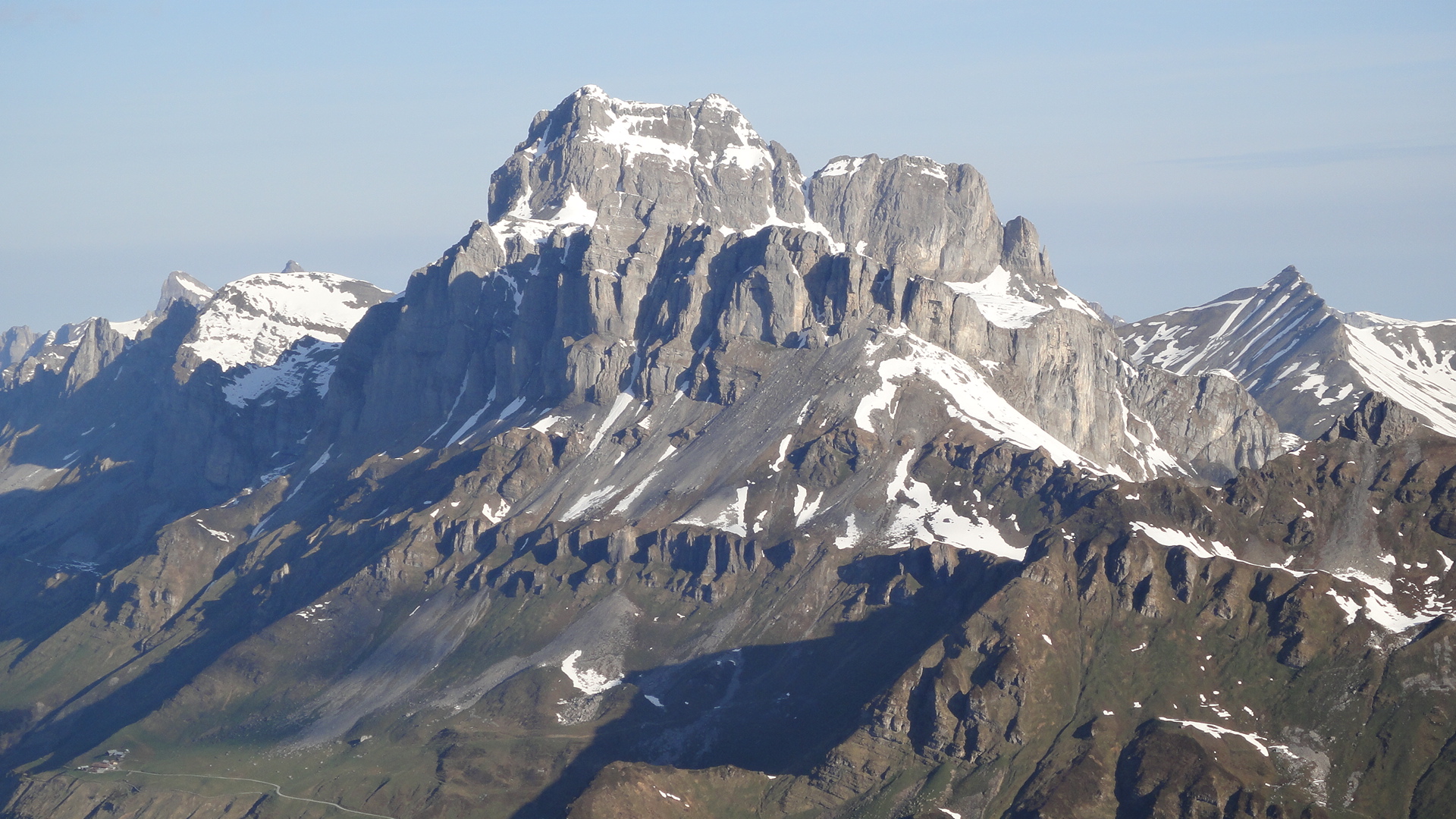 Schächentaler Windgällen Fotos