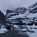 Hier bei der Station Eigergletscher