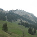 Von da oben ging´s runter
