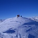 Eindrücklicher Gipfelerfolg auf dem Bärenhorn in kompletter Einsamkeit, starkem Wind, Kälte und genialer Aussicht