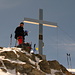 HB auf dem Gipfel der Hinter Jamspitze 3156m