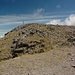 Kurz unterhalb des Gipfels von Carrauntoohil (1038m).