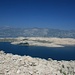 Blick hinüber ins Velebit