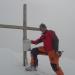 Auf dem Gipfel des Brisi 2279m