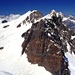 vorne Rocchia Nera,dahinter Breithorn