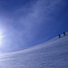 Himmel, Sonne, Schnee – das sind Momente, die Skitouren so schön machen!