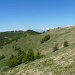 Salita verso il Monte d'Orimento.