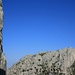 Kletterwand des Anica Kuk