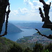 Aussicht auf den Lago di Como