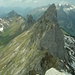 Dent de Savigny, von der Dent de Ruth