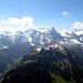 Panorama vom Gitschen bis zum Oberberg