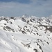 <b>Witenwasserengletscher e Rotondohütte (2571 m)</b>.