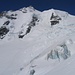 Wunderschöne Gletscherwelt (Abfahrt Richtung Aletschfirn)
