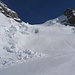 Gletscherbruch (Abfahrt)