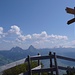 Gipfelfoto Gottertli ( 1396m )