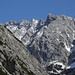 Hallangerspitzen(in der Bildmitte)