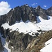 Foto vom 2. Schinhorn Besteigungsversuch (5./6.6.2010):

Aussicht von der Oberaletschhütte. Die Bergkette versperrt die Sicht aufs Schinhorn welches dahinter versteckt ist. Die Gipfel von links nach rechts sind: Unterer Torberg (3022,9m), Mittlerer Torberg (3160m), Oberer Torberg (3325m), Südliches Wysshorn (3481m, Wysshorn (3546m) und Nördliches Wysshorn (3625m).