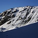 Foto vom 4. Schinhorn Besteigungsversuch (8.-10.4.2011):<br /><br />Der steile Abstieg über die Moräne zum Oberaletschgletscher kann nur am frühen Morgen begangen werden wenn der Schnee noch gefroren ist.