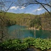 im Nationalpark Plitvicer Seen