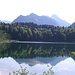 Freibergsee mit Badi