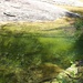 L'eau de l'Areuse... couleur (fée) verte... mais je ne boirais pas de celle-là